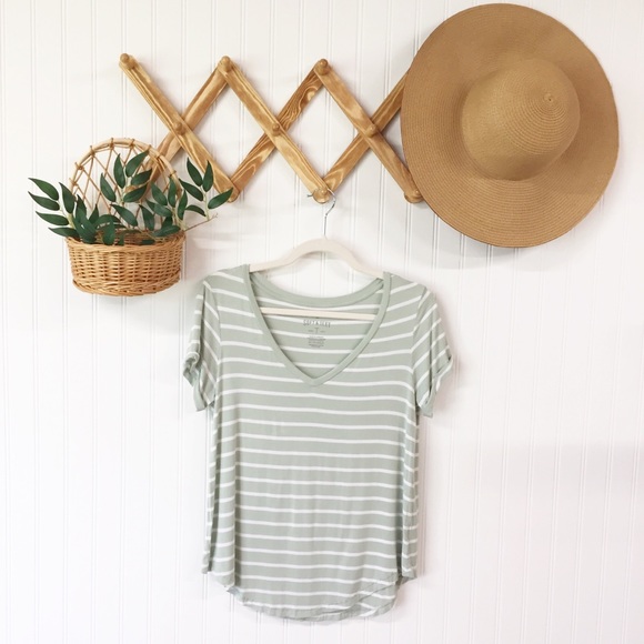 American Eagle Outfitters Tops - AEO | Soft & Sexy T